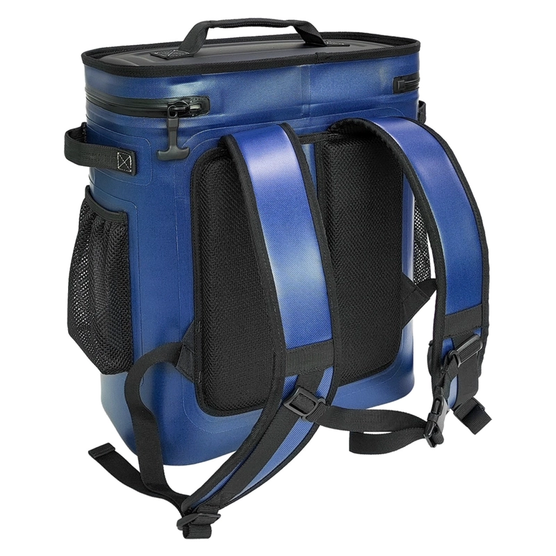 COOLER SOFT TOTE 30L AZUL - 7