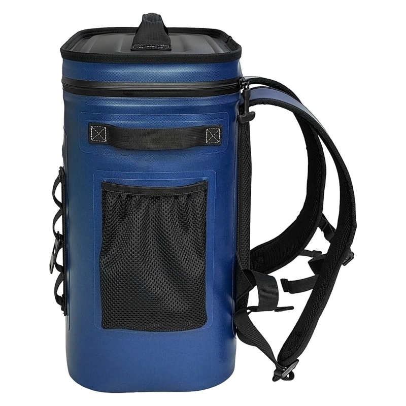 COOLER SOFT TOTE 30L AZUL - 9
