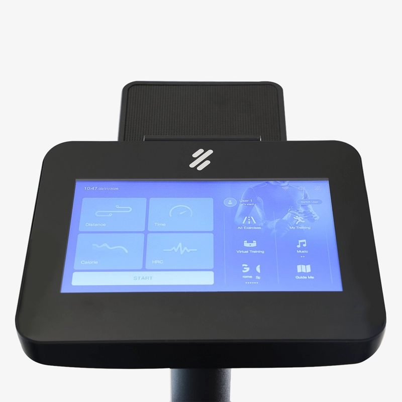 ELIPTICA T900X TOUCH ELITE PRO MAGNE TICA INCLINE - 5