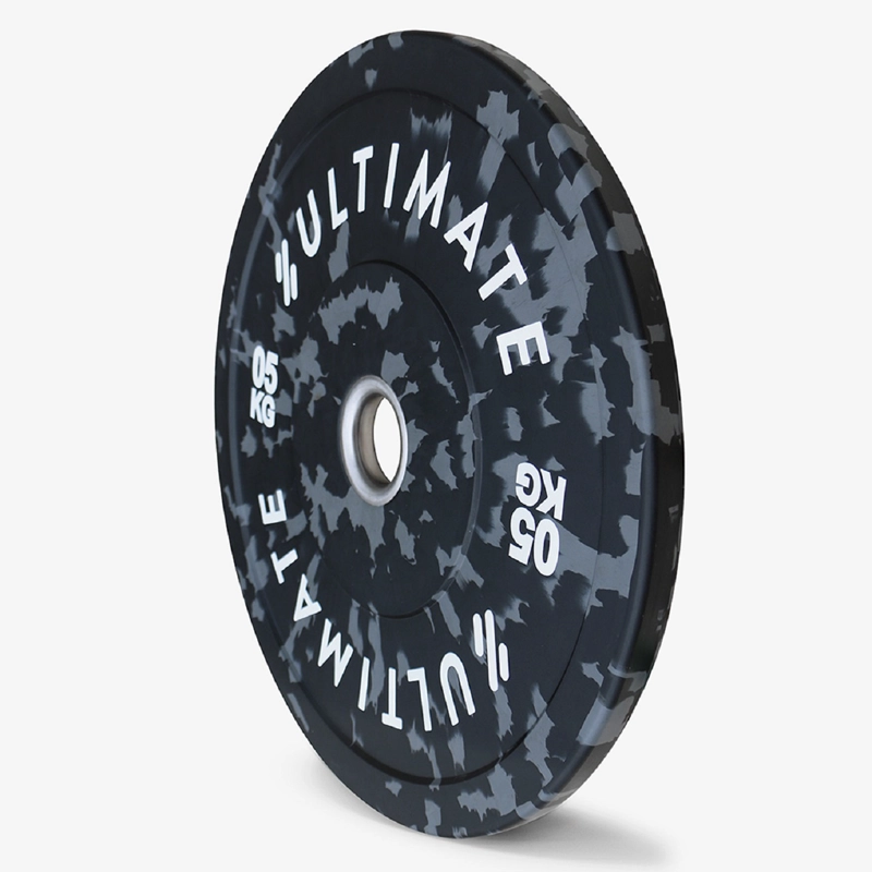 DISCO OLIMPICO BUMPER COLOR 5 KG - 3