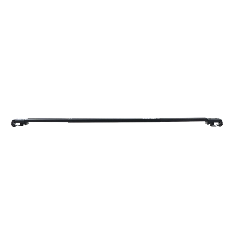 BARRAS DE TECHO TRANSVERSALES PREMIUM BLACK AJUSTABLES 160CM 100KG RAILING ELEVADO - 10