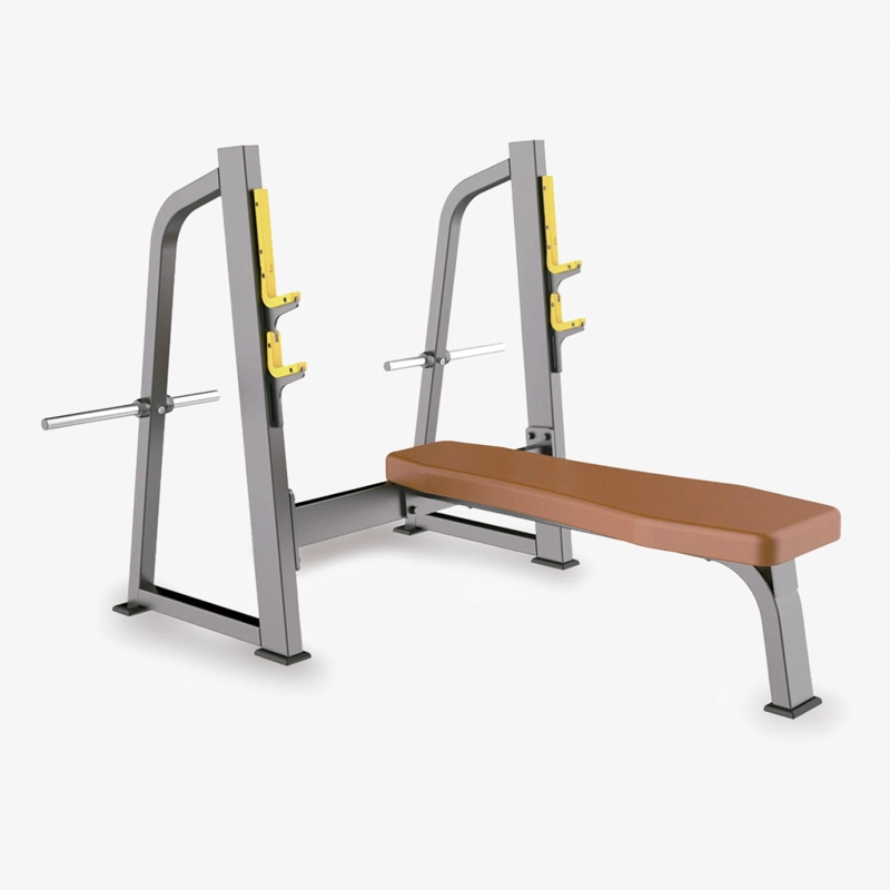 OLYMPIC FLAT BENCH PERFORMANCE - 1