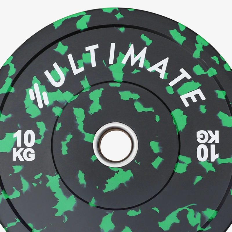 DISCO OLIMPICO BUMPER COLOR 10 KG - 2
