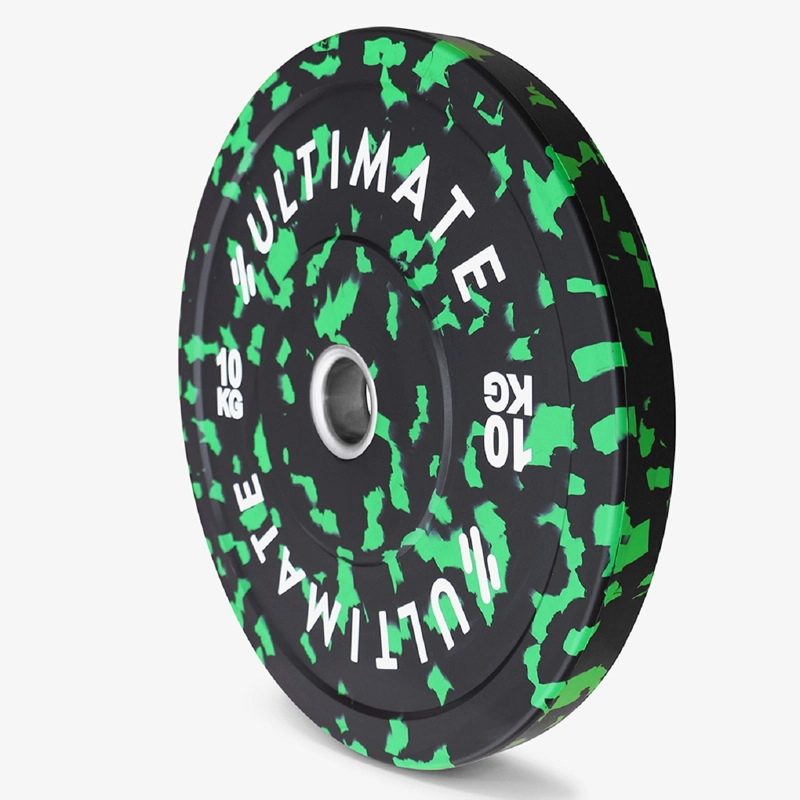 DISCO OLIMPICO BUMPER COLOR 10 KG - 3