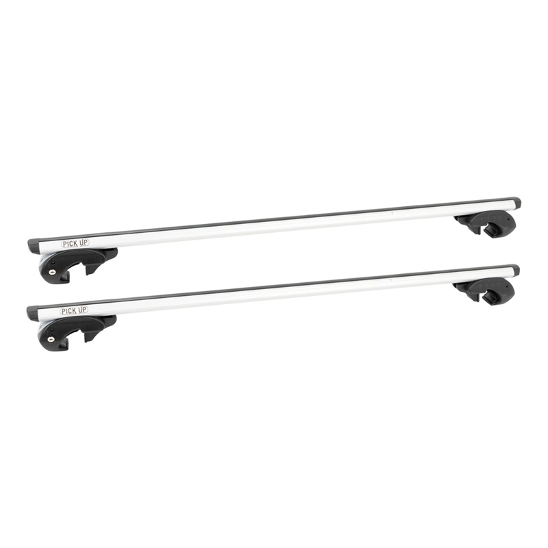 BARRAS DE TECHO TRANSVERSALES AJUSTABLES 130CM 90KG RAILING ELEVADO - 1