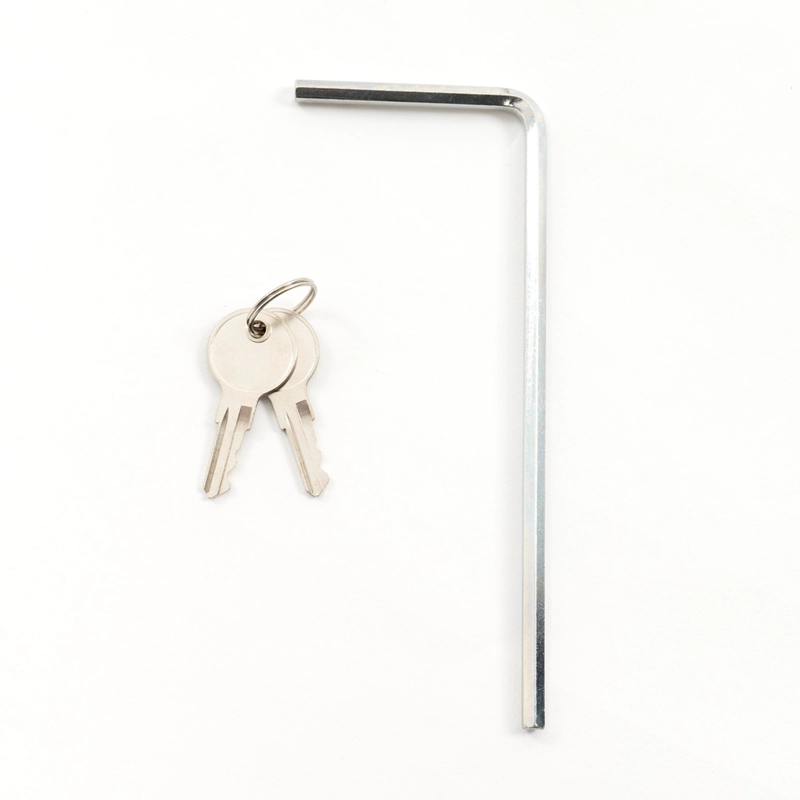 BARRAS DE TECHO TRANSVERSALES AJUSTABLES 130CM 90KG RAILING ELEVADO - 4