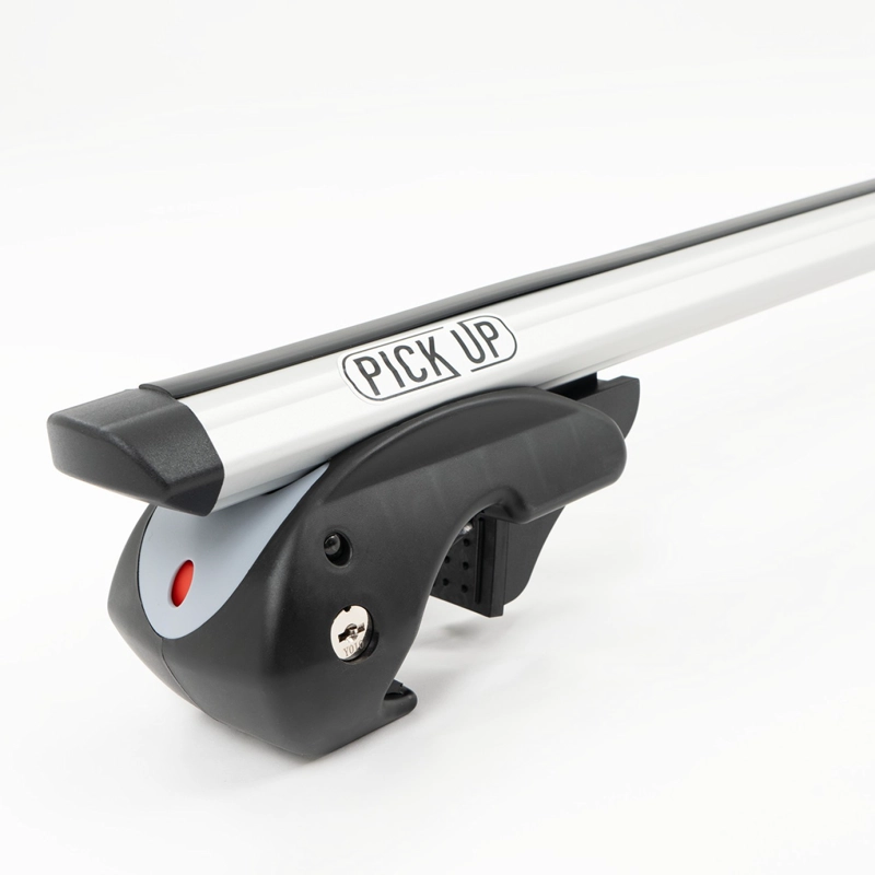 BARRAS DE TECHO TRANSVERSALES AJUSTABLES 130CM 90KG RAILING ELEVADO - 6