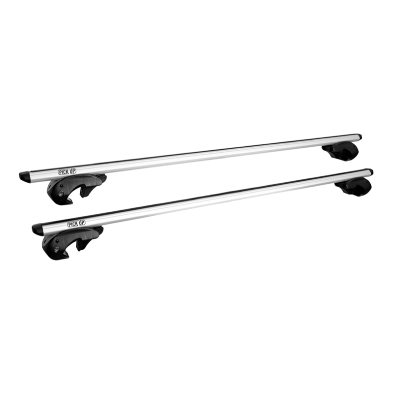 BARRAS DE TECHO TRANSVERSALES AJUSTABLES 130CM 90KG RAILING ELEVADO - 7
