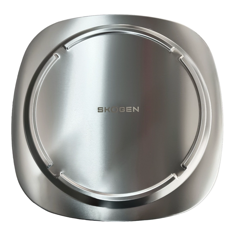 TAPA PARA BRASERO KUB 50 CM - 2