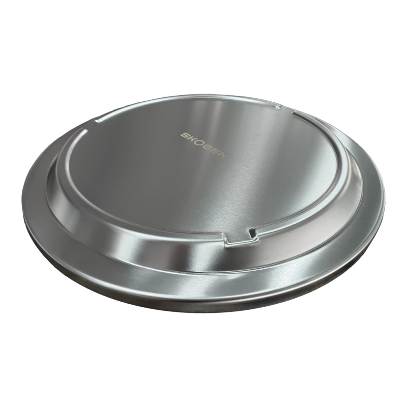 TAPA PARA BRASERO KRETS 50 CM - 3