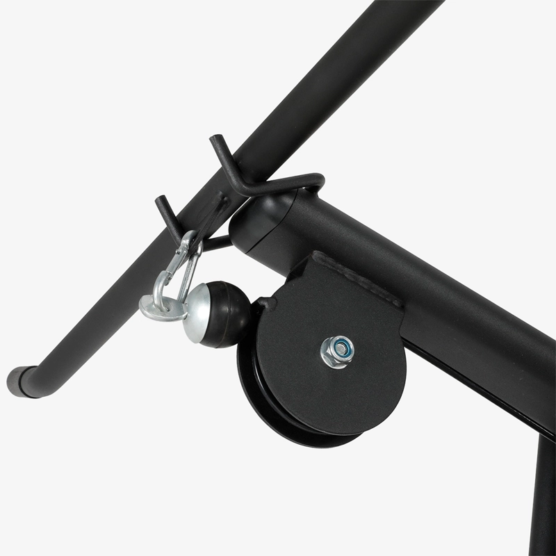 MAQUINA HOME GYM MULTIFUNCIONAL P700 PRO 65 KG - 4