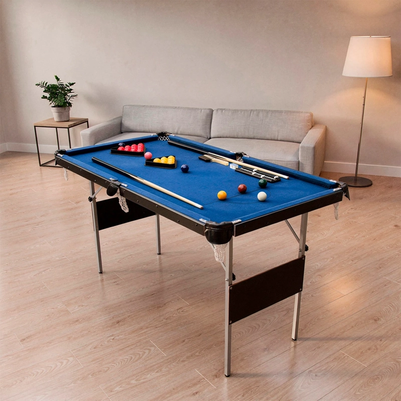 MESA DE POOL PLEGABLE - 3