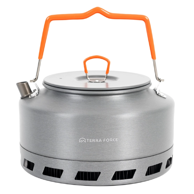 TETERA CAMPING EBULLICION RAPIDA COOK-TECH PRO 1,6 L - 1