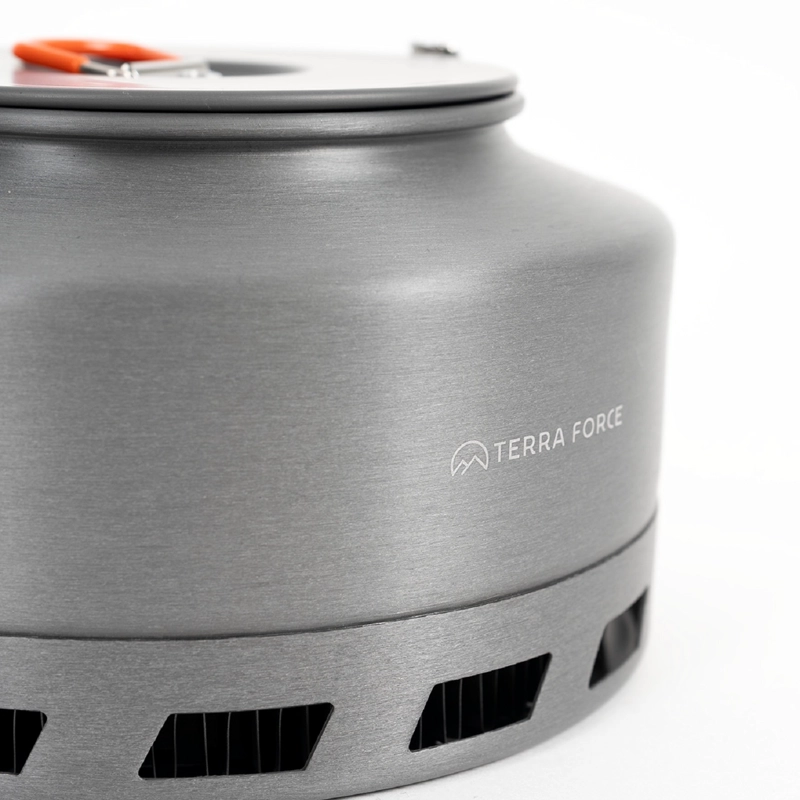 TETERA CAMPING EBULLICION RAPIDA COOK-TECH PRO 1,6 L - 2