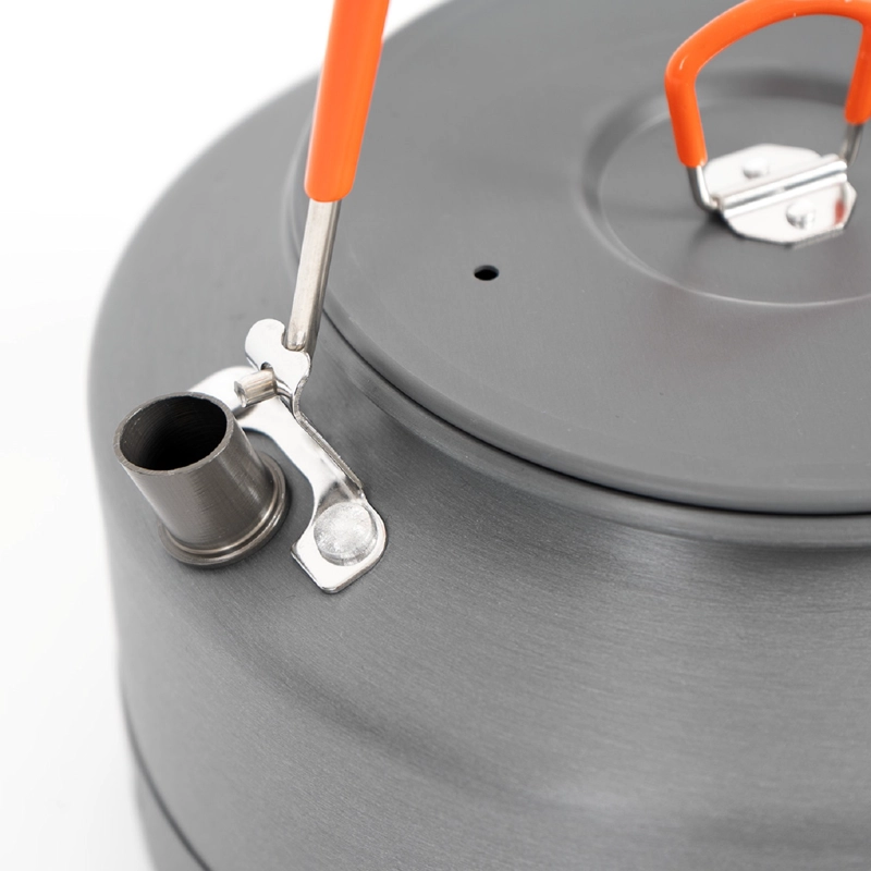 TETERA CAMPING EBULLICION RAPIDA COOK-TECH PRO 1,6 L - 4