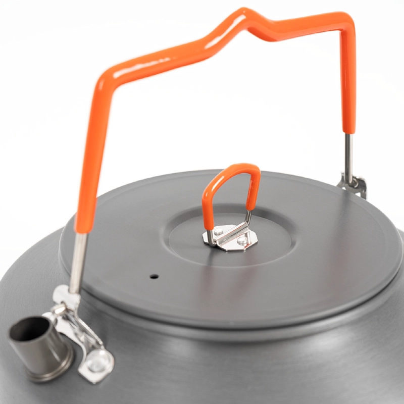 TETERA CAMPING EBULLICION RAPIDA COOK-TECH PRO 1,6 L - 7