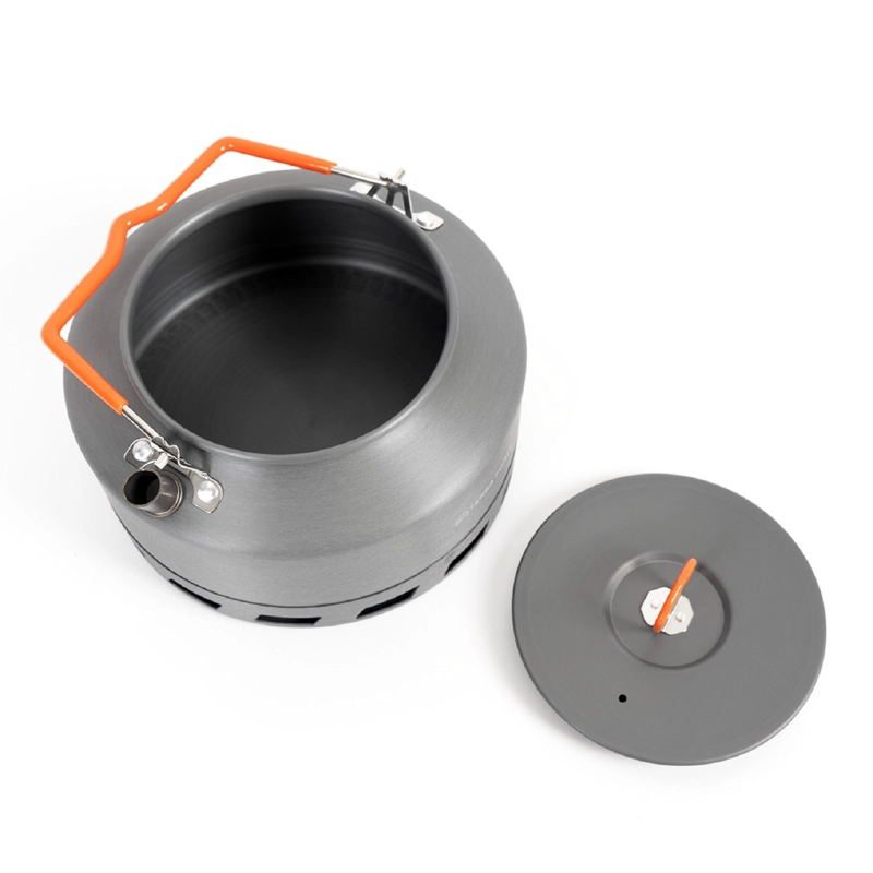 TETERA CAMPING EBULLICION RAPIDA COOK-TECH PRO 1,6 L - 8