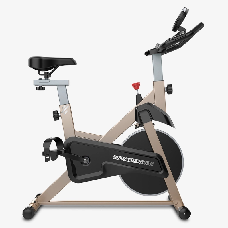BICICLETA SPINNING Z160 PRO 2.0 BRONCE - 2