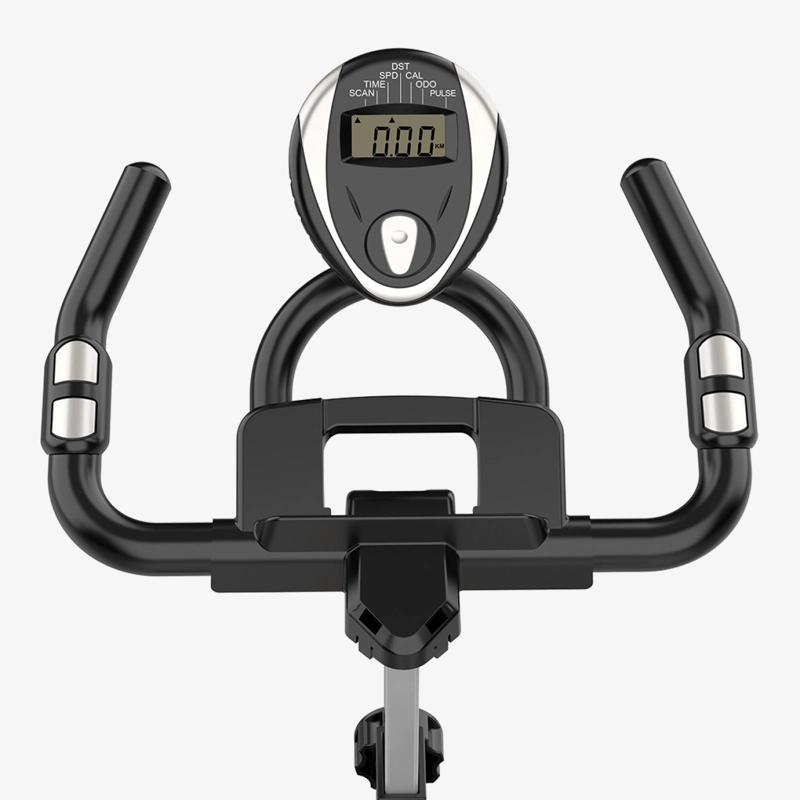 BICICLETA SPINNING Z160 PRO 2.0 BRONCE - 5