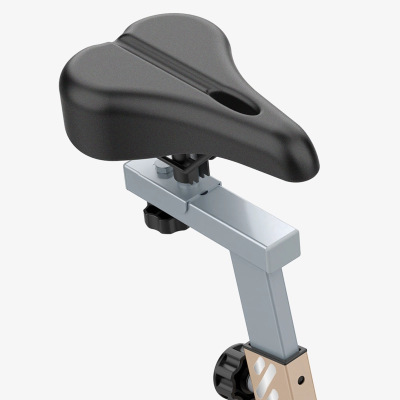 BICICLETA SPINNING Z160 PRO 2.0 BRONCE - 6