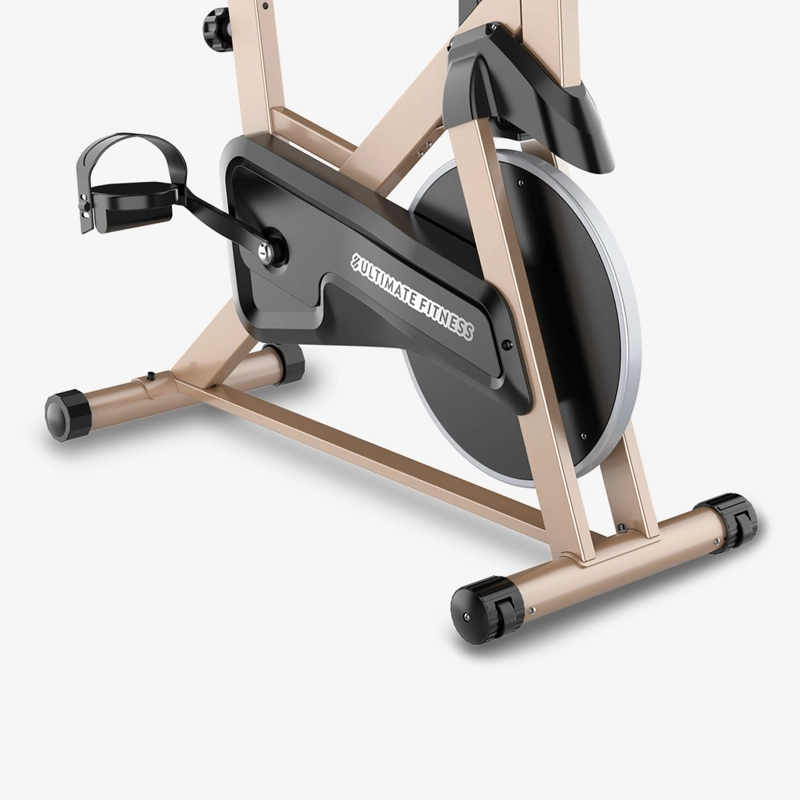 BICICLETA SPINNING Z160 PRO 2.0 BRONCE - 8