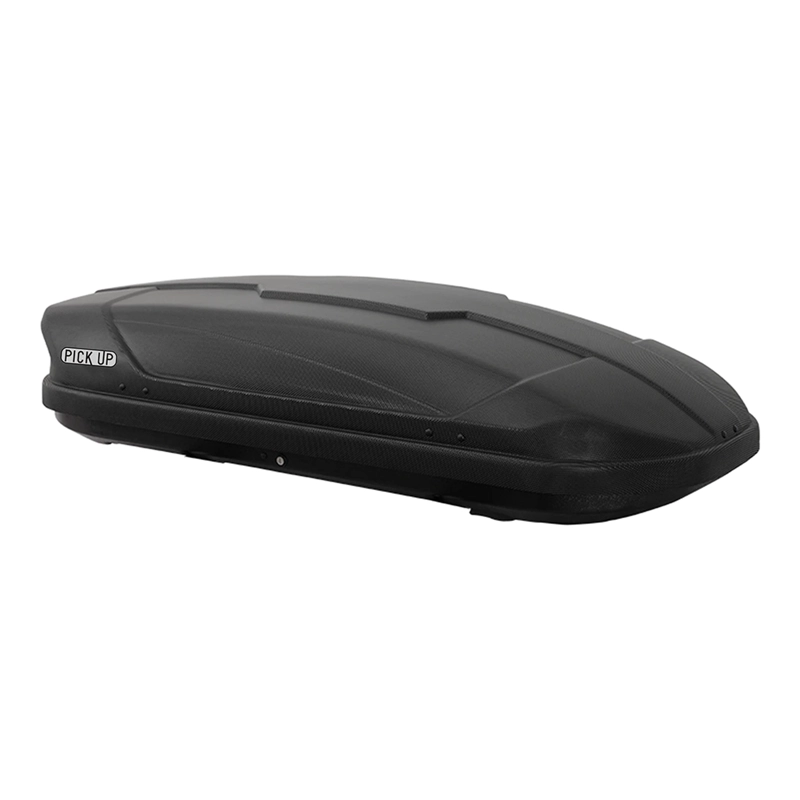 PORTAEQUIPAJE DE TECHO 390L XTREME CON ANCLAJE RAPIDO - 3