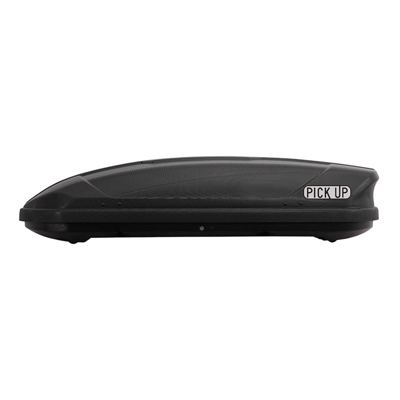 PORTAEQUIPAJE DE TECHO 390L XTREME CON ANCLAJE RAPIDO - 5
