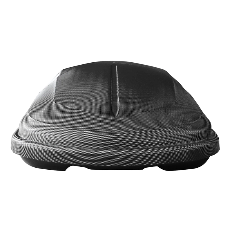 PORTAEQUIPAJE DE TECHO 500L XTREME CON ANCLAJE RAPIDO - 4
