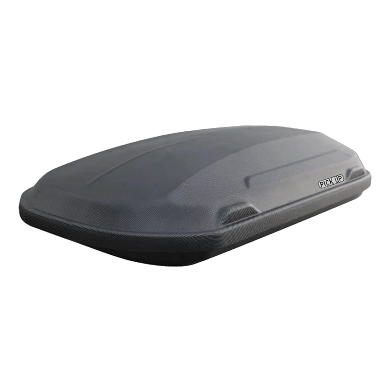 PORTAEQUIPAJE DE TECHO 300L XTREME CON ANCLAJE RAPIDO - 3