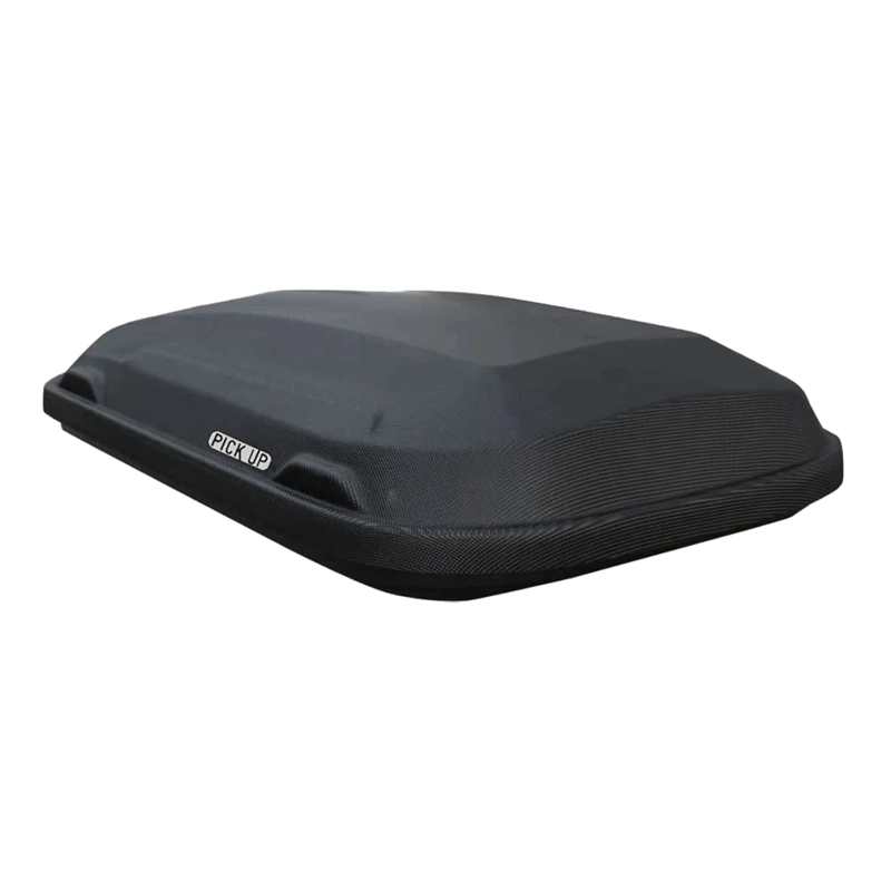 PORTAEQUIPAJE DE TECHO 300L XTREME CON ANCLAJE RAPIDO - 4