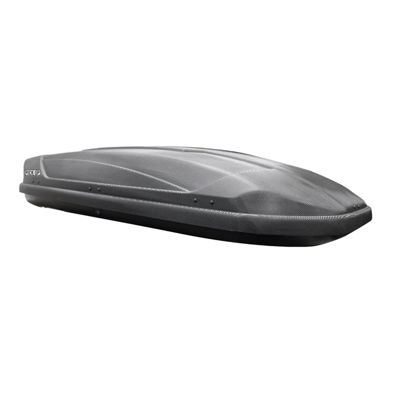 PORTAEQUIPAJE DE TECHO 580L XTREME CON ANCLAJE RAPIDO - 4
