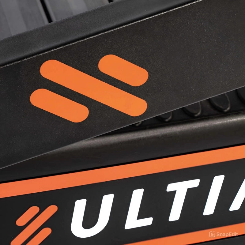 TROTADORA ULTIMATE FITNESS C300 22 KM/HR CURVA - 3