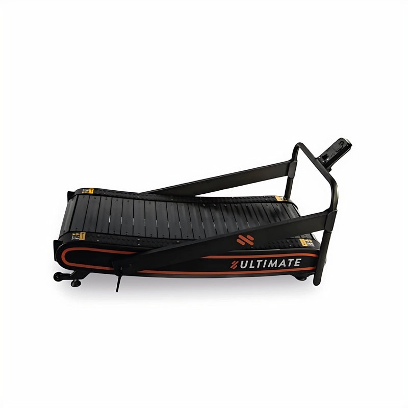TROTADORA ULTIMATE FITNESS C300 22 KM/HR CURVA - 5