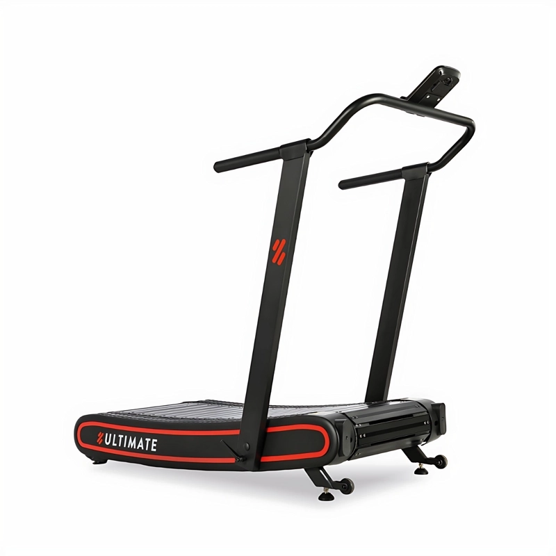 TROTADORA ULTIMATE FITNESS C300 22 KM/HR CURVA - 9