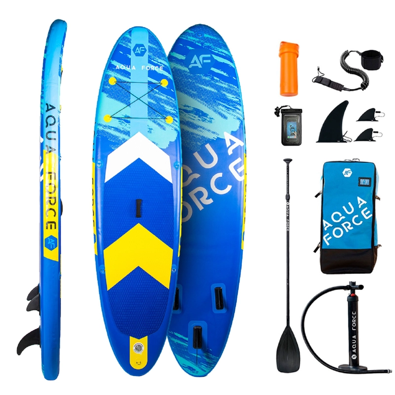 STAND UP PADDLE A1 OCEAN 10’6” - DOBLE CAPA - 1