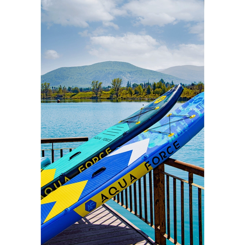 STAND UP PADDLE A1 OCEAN 10’6” - DOBLE CAPA - 6