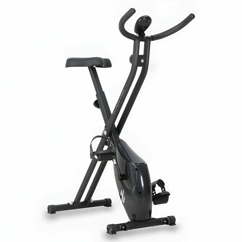 BICICLETA ESTATICA PLEGABLE X20 PRO EN COLOR NEGRO - 6