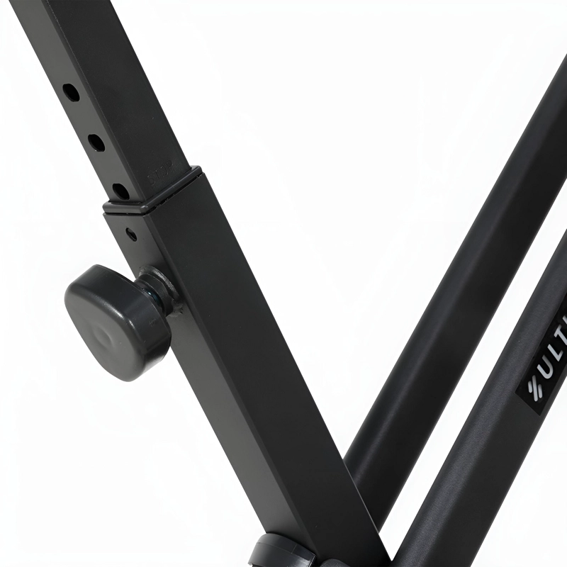 BICICLETA ESTATICA PLEGABLE X20 PRO EN COLOR NEGRO - 7