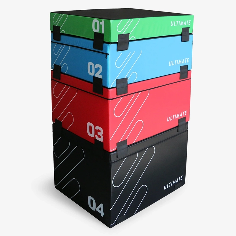 SET CAJONES DE SALTO PLYO BOXES - 2