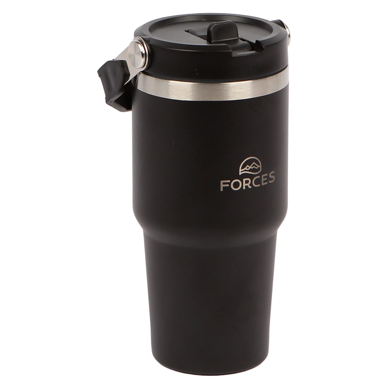 VASO MUG TE RMICO 600ML - NEGRO - 1