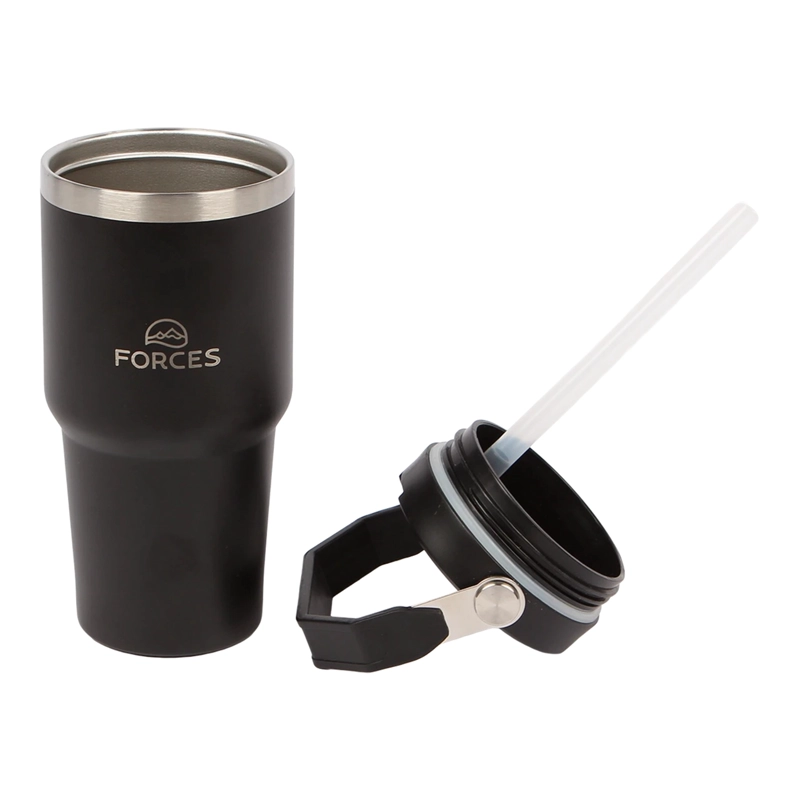 VASO MUG TE RMICO 600ML - NEGRO - 5