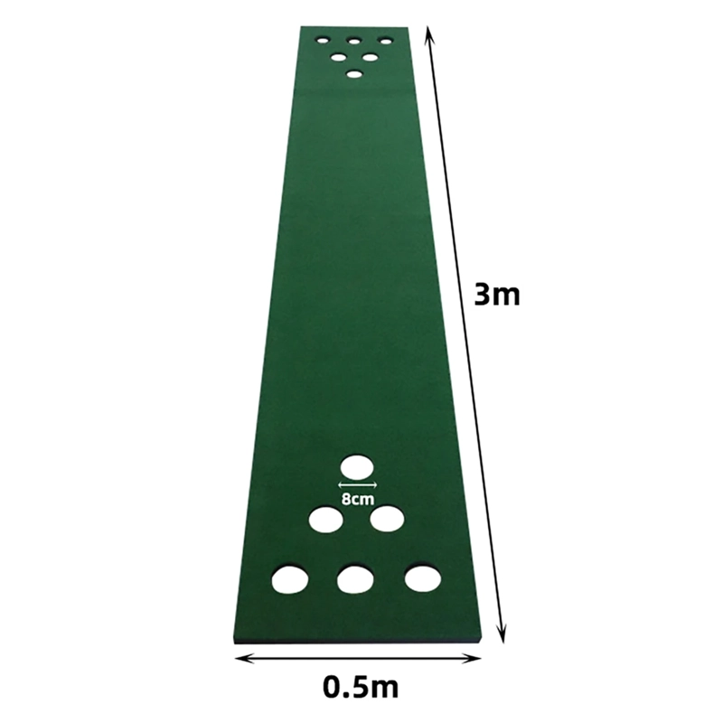 MAT DE GOLF 12 HOYOS - 7