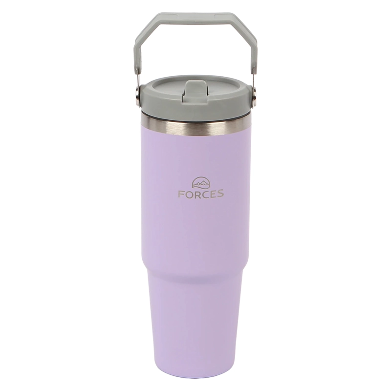 VASO MUG TE RMICO 900ML - ROSA - 2