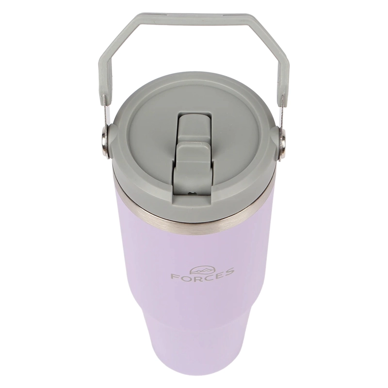 VASO MUG TE RMICO 900ML - ROSA - 4