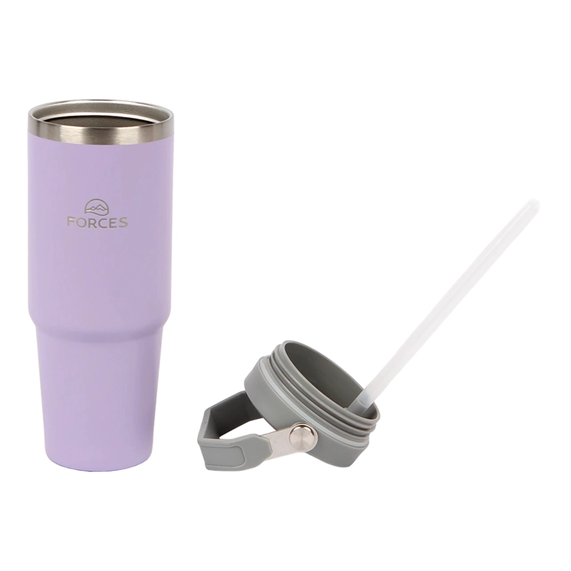VASO MUG TE RMICO 900ML - ROSA - 5
