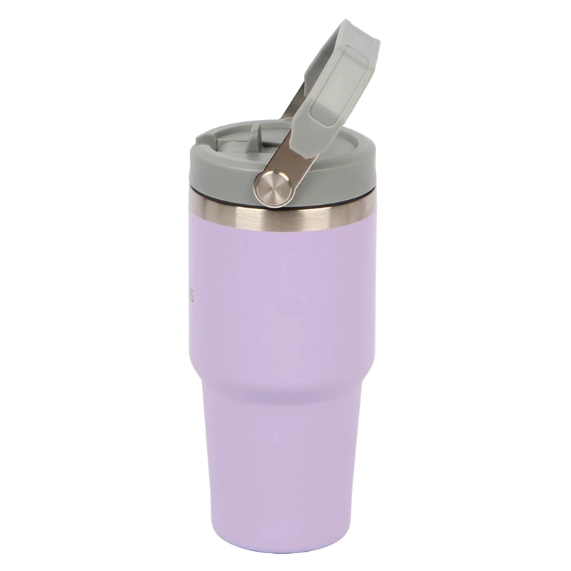 VASO MUG TE RMICO 600ML - ROSA - 3