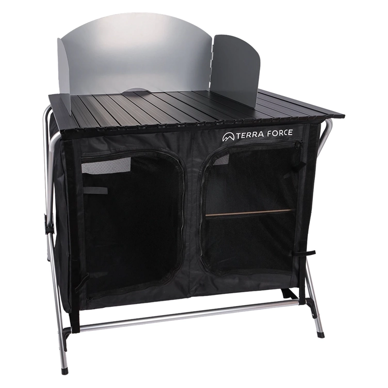 MESA DE COCINA PLEGABLE CAMPING 2.0 - 1