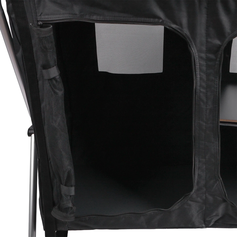 MESA DE COCINA PLEGABLE CAMPING 2.0 - 2