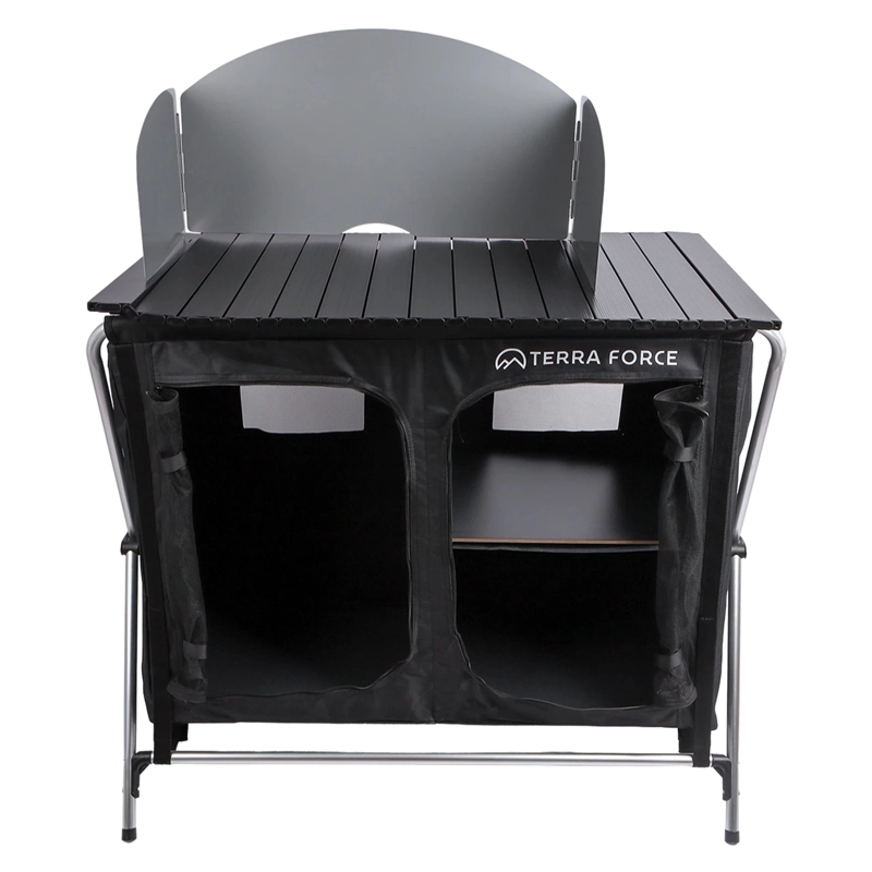 MESA DE COCINA PLEGABLE CAMPING 2.0 - 5