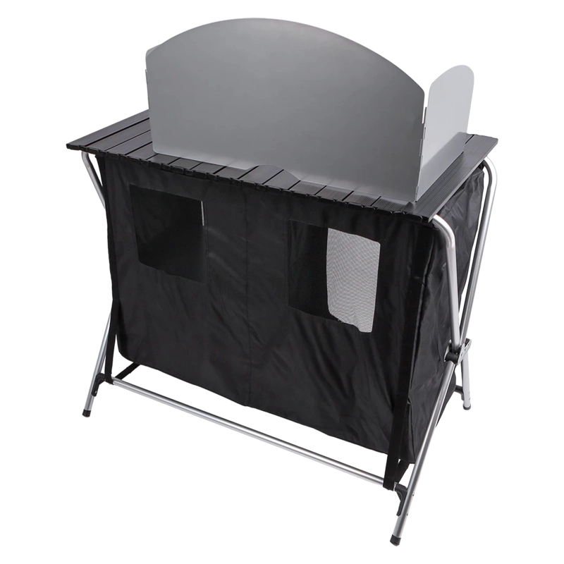 MESA DE COCINA PLEGABLE CAMPING 2.0 - 6